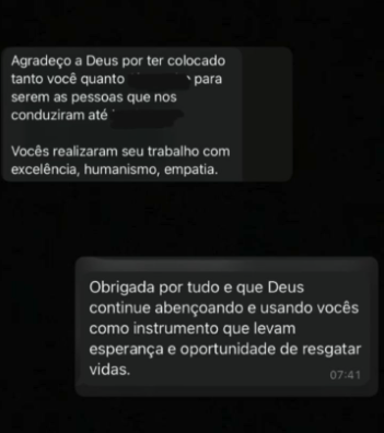 Depoimento 1