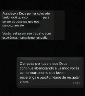 Depoimento 1