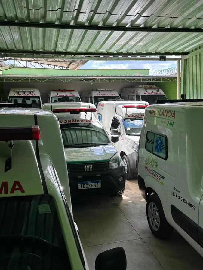 Ambulância
