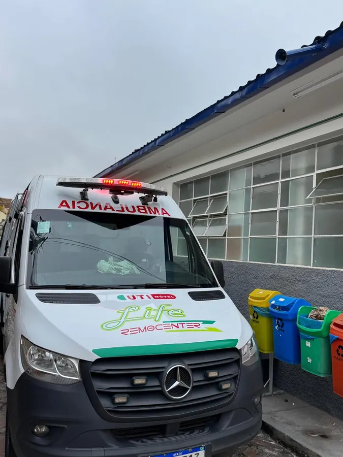 Ambulância