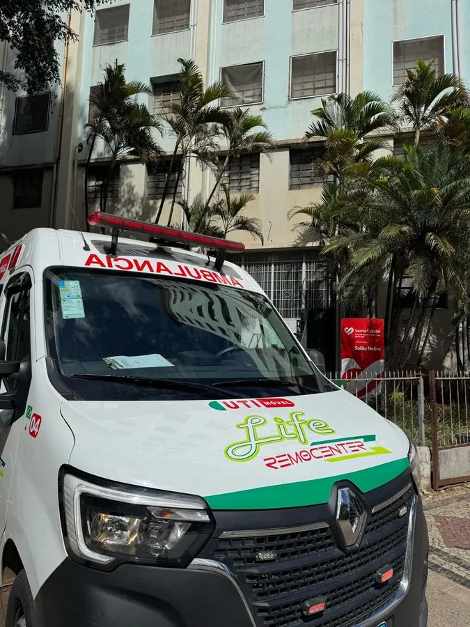 Ambulância
