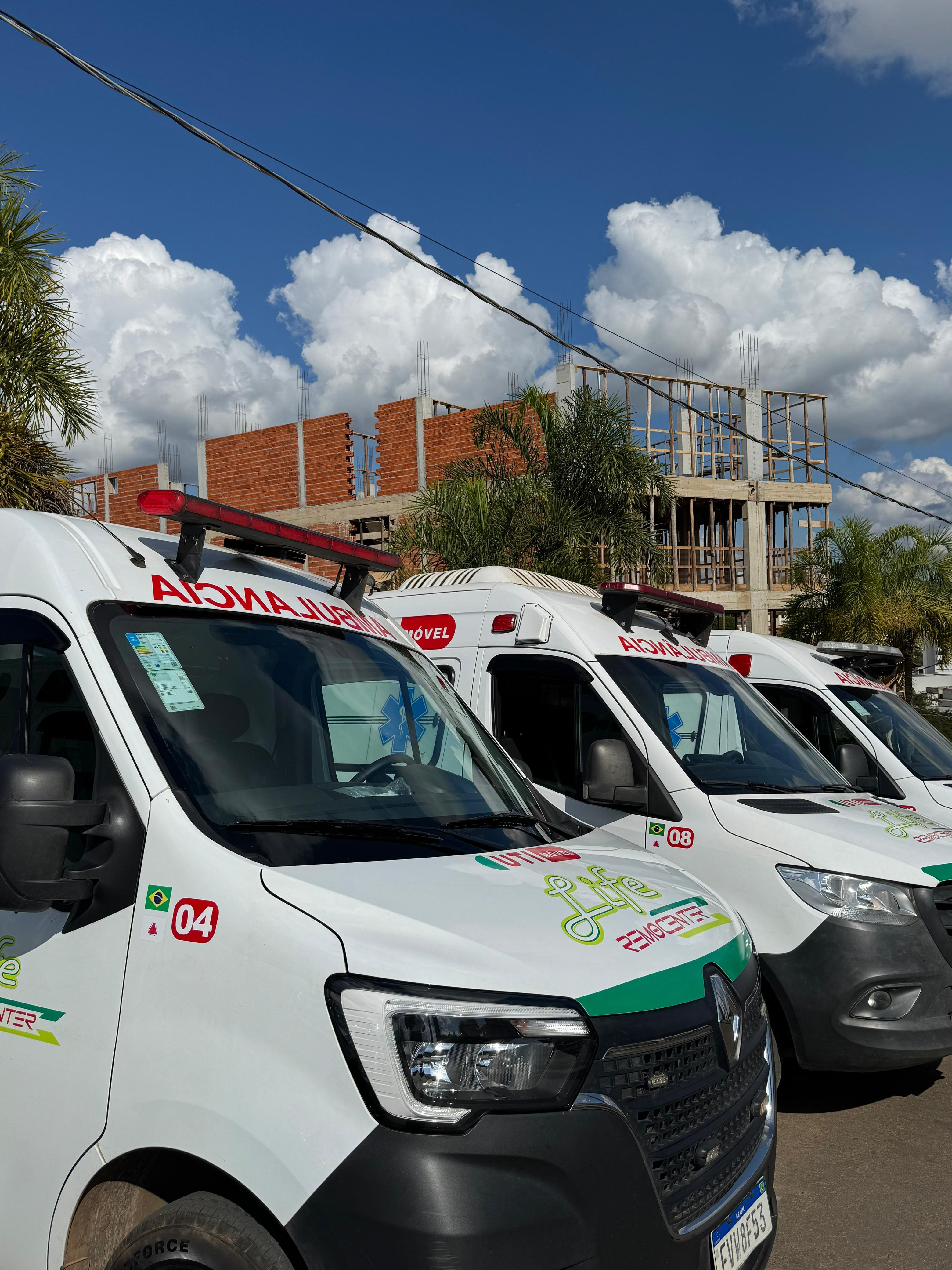 Ambulância