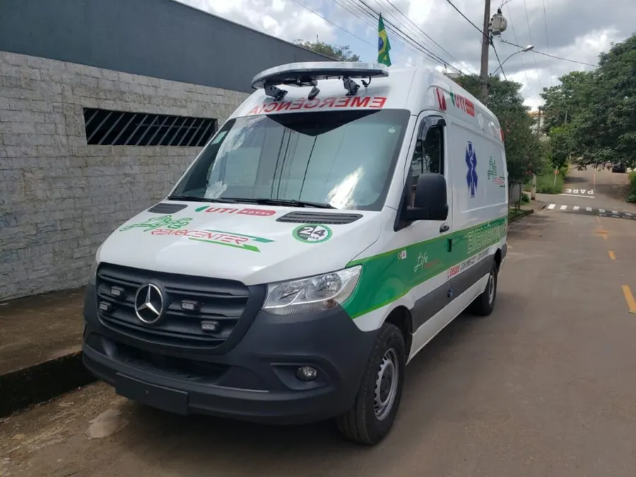 Ambulância